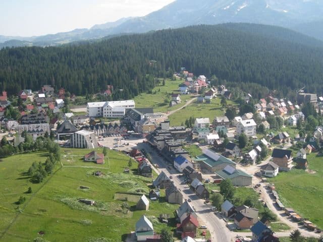 ŽABLJAK: Durmitor Sport kamp ŽABLJAK: Durmitor Sport kamp