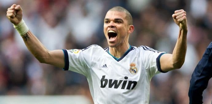 Pepe produžio ugovor sa Realom Pepe produžio ugovor sa Realom