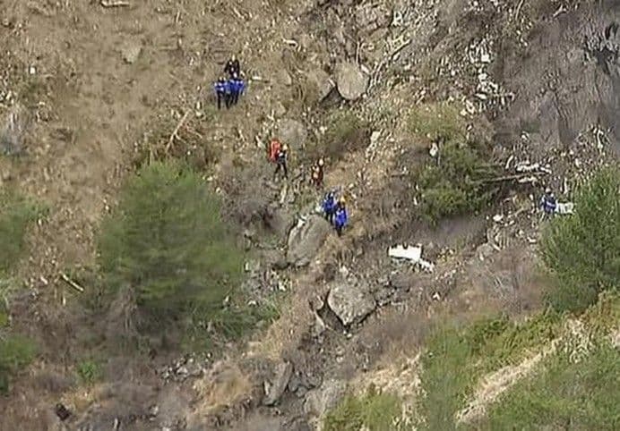 "Bild" objavio dešavanja iz kokpita "Bild" objavio dešavanja iz kokpita