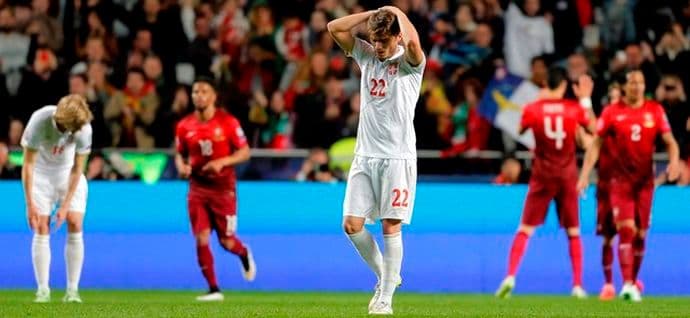 Portugal savladao Srbiju Portugal savladao Srbiju