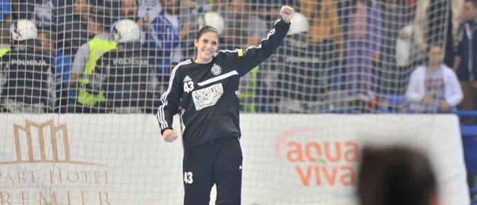 Budućnost bez Žderićke na Viborg Budućnost bez Žderićke na Viborg