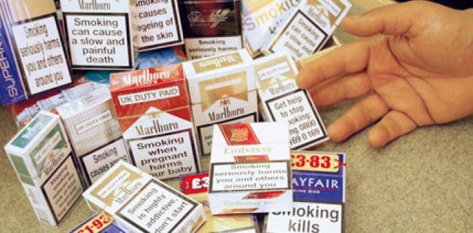 VEĆE AKCIZE OD 1. APRILA: Cigarete ne poskupljuju zbog autoputa VEĆE AKCIZE OD 1. APRILA: Cigarete ne poskupljuju zbog autoputa