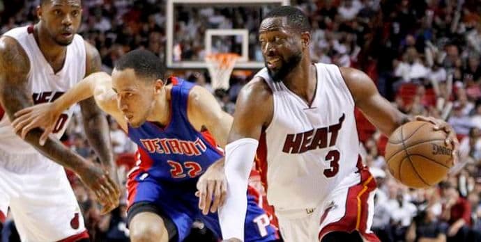 Vejd ostaje u Majamiju Vejd ostaje u Majamiju