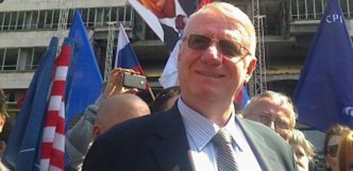 Tribunal naložio da se Šešelj vrati u Hag Tribunal naložio da se Šešelj vrati u Hag