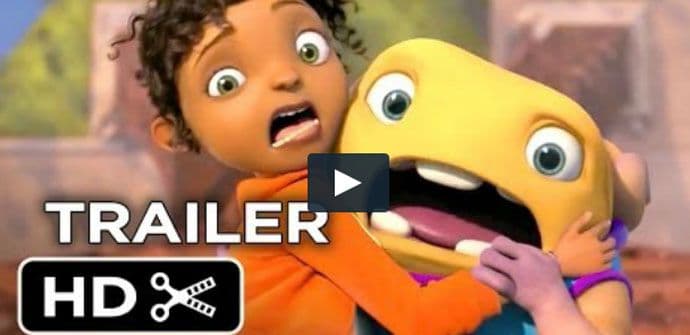 Animirani film "Home" pobjednik boks ofisa Animirani film "Home" pobjednik boks ofisa