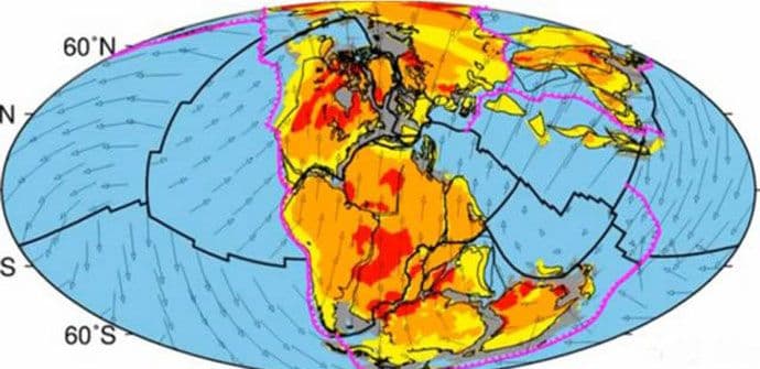 Koliko se promijenila naša planeta za 200 miliona godina? Koliko se promijenila naša planeta za 200 miliona godina?