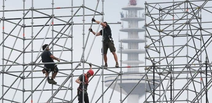 Njemačkoj hronično nedostaje radna snaga Njemačkoj hronično nedostaje radna snaga