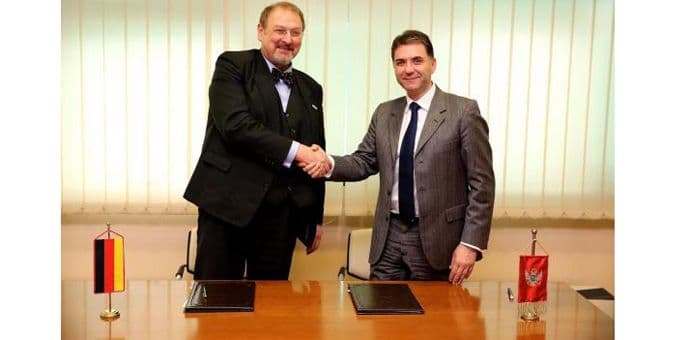 (VIDEO) Pomoć Njemačke u uspostavljanju EU standarda bezbjednosti hrane (VIDEO) Pomoć Njemačke u uspostavljanju EU standarda bezbjednosti hrane