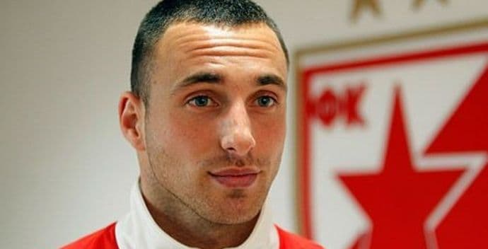 Četiri gola Orlandića u pobjedi Zvezde Četiri gola Orlandića u pobjedi Zvezde