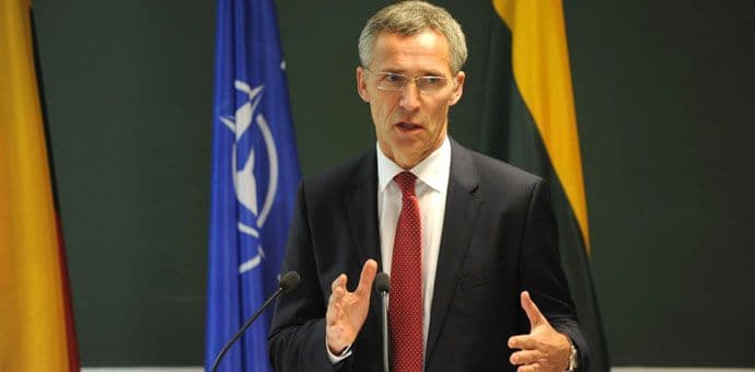 STOLTENBERG: O članstvu CG u NATO ne odlučuje Rusija STOLTENBERG: O članstvu CG u NATO ne odlučuje Rusija