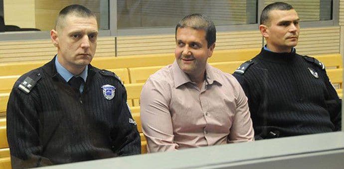 Šarić i Joksović zaratili zbog žena Šarić i Joksović zaratili zbog žena