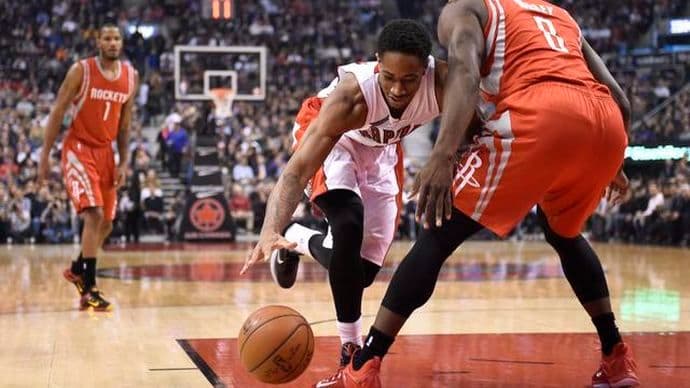 NBA: Rekord karijere Derozana, poraz Minesote NBA: Rekord karijere Derozana, poraz Minesote