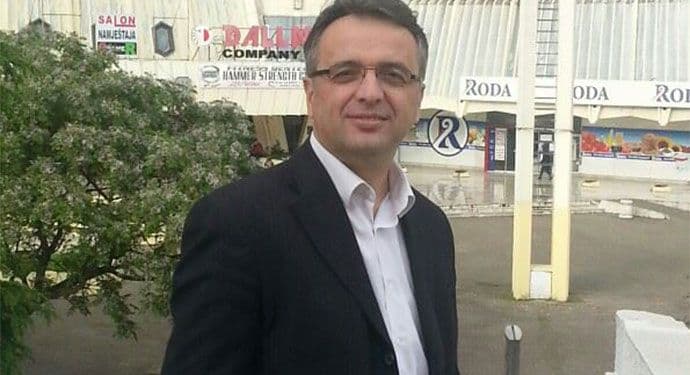 Danilović Mandiću: Moj izbor je novi put ali sa provjerenim prijateljima Danilović Mandiću: Moj izbor je novi put ali sa provjerenim prijateljima