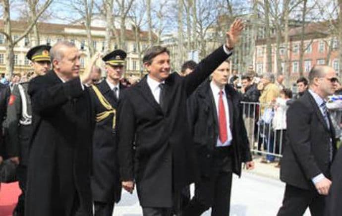 Erdogan u Ljubljani: Slovenija i Turska zajedno u gradnju HE Morača Erdogan u Ljubljani: Slovenija i Turska zajedno u gradnju HE Morača