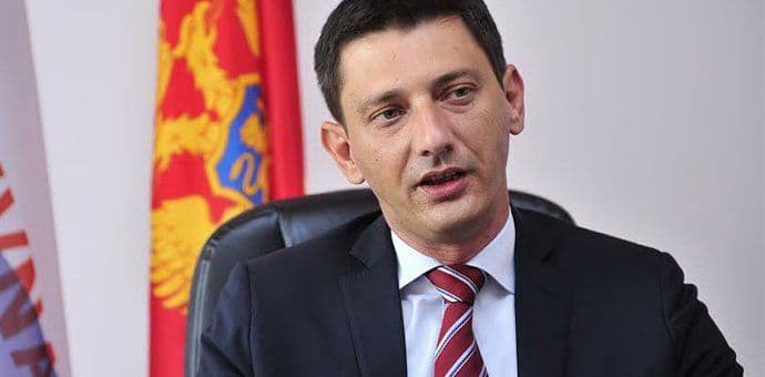 Pajović u SAD-u o značaju NATO integracija Pajović u SAD-u o značaju NATO integracija