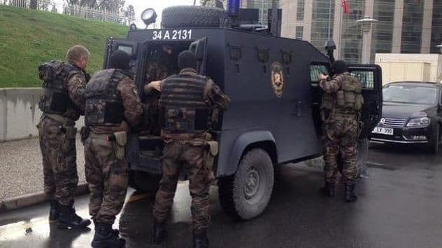 U Istanbulu ekstremisti oteli glavnog tužioca U Istanbulu ekstremisti oteli glavnog tužioca