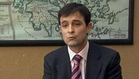 Uhapšen šef albanskog biroa Interpola Uhapšen šef albanskog biroa Interpola