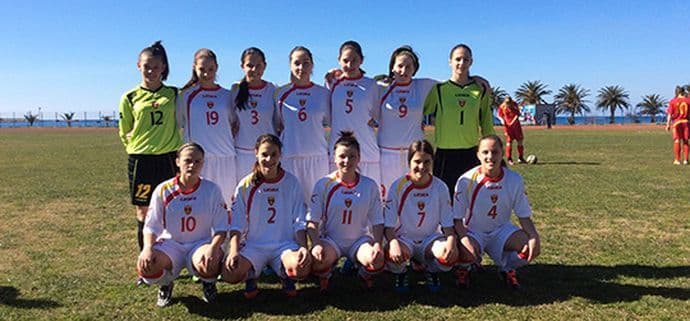 Crna Gora domaćin UEFA razvojnih turnira Crna Gora domaćin UEFA razvojnih turnira