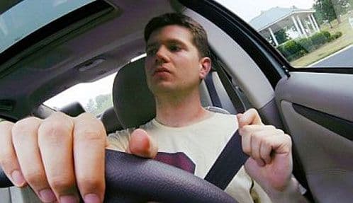 Uprava policije: Počinje kampanja "Pojas za sve" Uprava policije: Počinje kampanja "Pojas za sve"