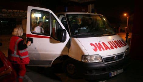 Stariji bračni par se ugušio u svojoj kući  Stariji bračni par se ugušio u svojoj kući