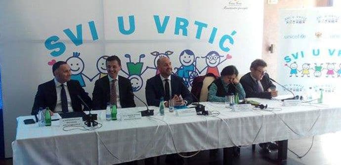 Počela kampanja “Svi u vrtić” Počela kampanja “Svi u vrtić”