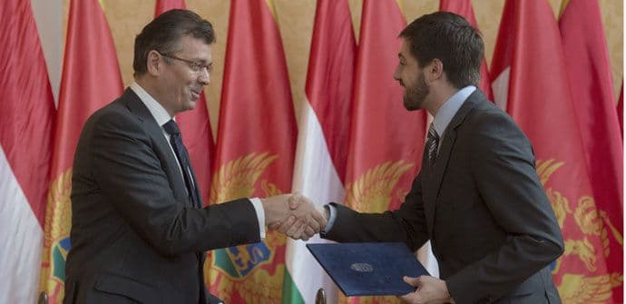 Gvozdenović u radnoj posjeti Mađarskoj Gvozdenović u radnoj posjeti Mađarskoj