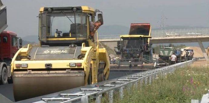 Firma iz BiH ne gradi autoput Firma iz BiH ne gradi autoput