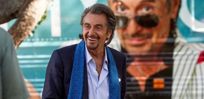 Al Paćino: Poslije “Kuma” nisam znao šta me snašlo Al Paćino: Poslije “Kuma” nisam znao šta me snašlo