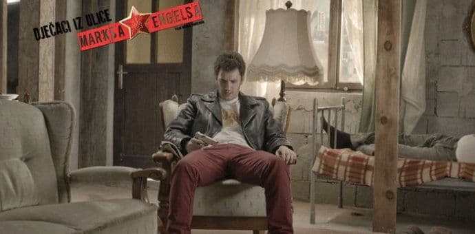 Zaboravite na "pirate": "Dječaci" u videoteci Extra TV-a Zaboravite na "pirate": "Dječaci" u videoteci Extra TV-a