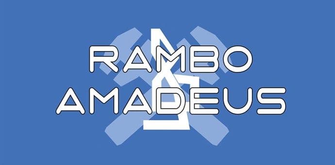 Rambo Amadeus 18. aprila u "Zetskom domu" (VIDEO) Rambo Amadeus 18. aprila u "Zetskom domu" (VIDEO)