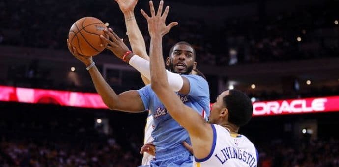 NBA: Golden Stejtu derbi, Sparsi lako sa Majamijem NBA: Golden Stejtu derbi, Sparsi lako sa Majamijem