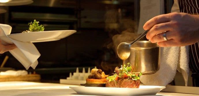 Restoran u kome se račun plaća unaprijed Restoran u kome se račun plaća unaprijed