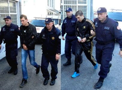 Za ubistvo Agovića 40 godina zatvora Za ubistvo Agovića 40 godina zatvora