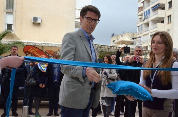 Telenor otvorio prodavnicu u Baru Telenor otvorio prodavnicu u Baru