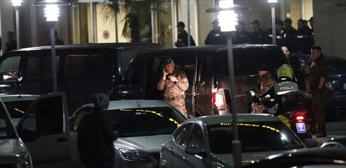 Naoružani muškarci upali u prostorije Erdoganove stranke Naoružani muškarci upali u prostorije Erdoganove stranke