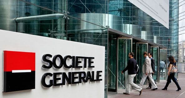 Societe Generale banka i na društvenim mrežama  Societe Generale banka i na društvenim mrežama