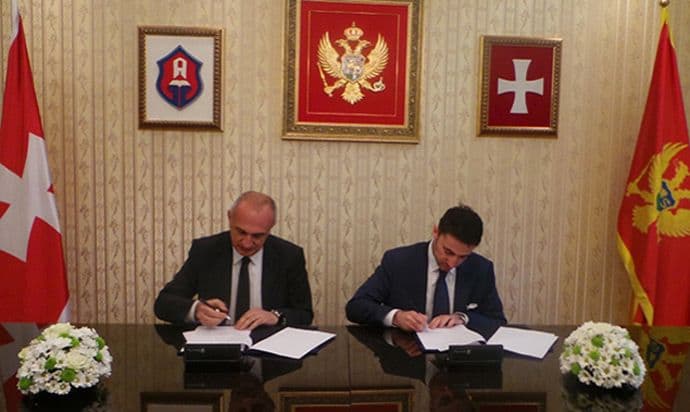 Potpisan protokol o poslovnoj saradnji Prijestonice Cetinje i IRF-a Potpisan protokol o poslovnoj saradnji Prijestonice Cetinje i IRF-a