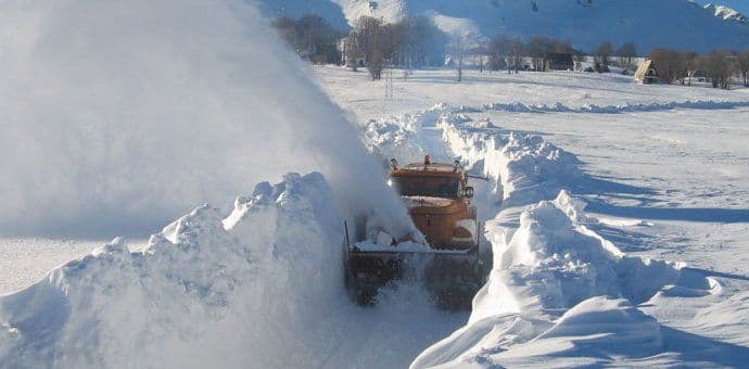 Na Žabljaku 82 cm snijega Na Žabljaku 82 cm snijega