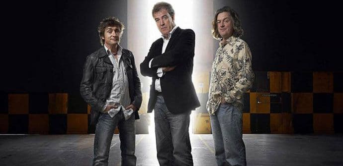 Klarkson, Hamond i Mej ponovo na okupu Klarkson, Hamond i Mej ponovo na okupu