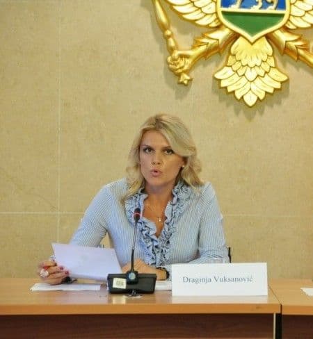 Vuksanović: SDP štiti državne interese Vuksanović: SDP štiti državne interese