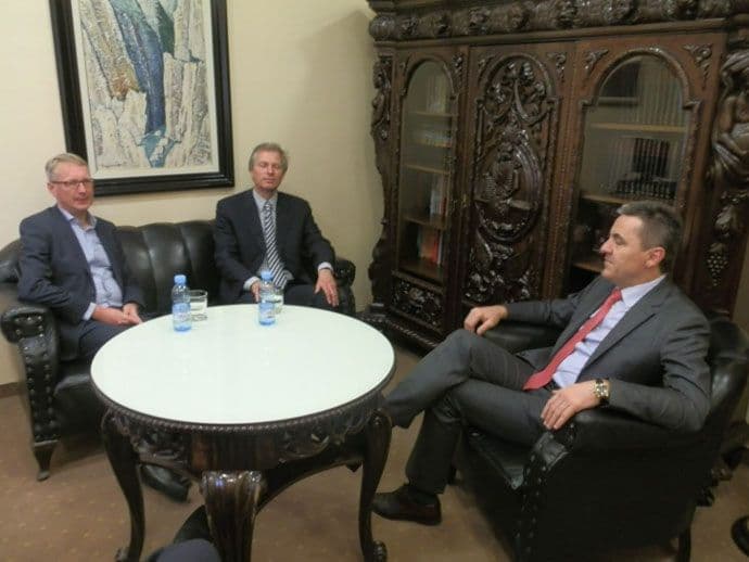 Ministarstvo finansija: Nastavak saradnje sa holandskim partnerima Ministarstvo finansija: Nastavak saradnje sa holandskim partnerima