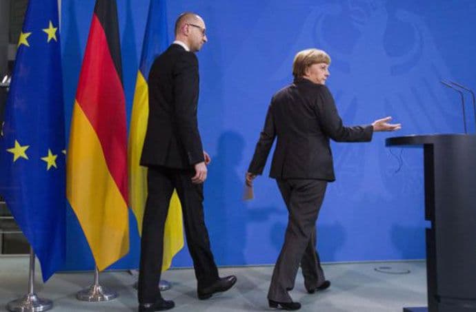 Merkelova: Primirje u Ukrajini još nije potpuno Merkelova: Primirje u Ukrajini još nije potpuno