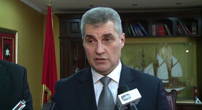 BRAJOVIĆ: Klizište u Kručama će biti sanirano do kraja aprila (VIDEO) BRAJOVIĆ: Klizište u Kručama će biti sanirano do kraja aprila (VIDEO)