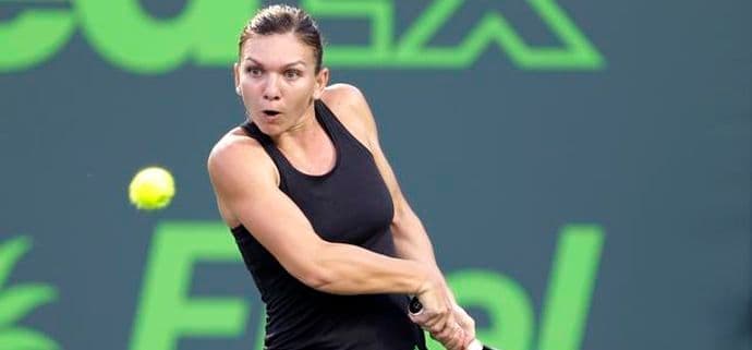 Majami: Halepova na Serenu u polufinalu Majami: Halepova na Serenu u polufinalu