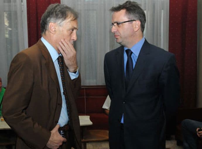 POBJEDA: Danilović i Lekić moraju kod Abazovića POBJEDA: Danilović i Lekić moraju kod Abazovića