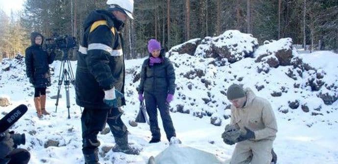 Sibir: Tražili naftu, a pronašli ženku mamuta staru 10.000 godina Sibir: Tražili naftu, a pronašli ženku mamuta staru 10.000 godina