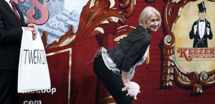 Helen Miren ne prihvata ulogu "bikini kraljice" Helen Miren ne prihvata ulogu "bikini kraljice"