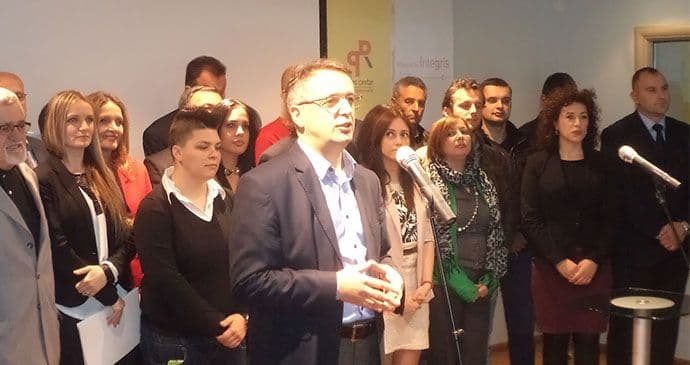 DANILOVIĆ: Pristupam Demosu i ljudima koji vjeruju u Lekića DANILOVIĆ: Pristupam Demosu i ljudima koji vjeruju u Lekića