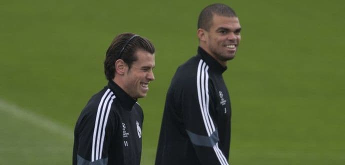 Pepe i Bejl preskaču meč sa Granadom Pepe i Bejl preskaču meč sa Granadom