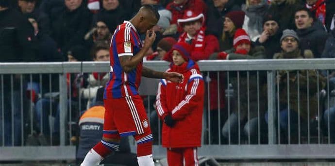 Nevolje u Bajernu: Boateng tukao vjerenicu Nevolje u Bajernu: Boateng tukao vjerenicu